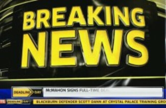As it happened: Transfer Deadline Day