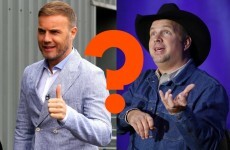 People are so desperate for Garth Brooks tickets, they're confusing him with Gary Barlow
