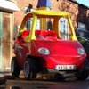Mechanic creates amazing life-size version of that toy car you always wanted