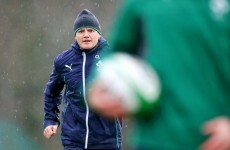 Schmidt determined to see Ireland meet expectations