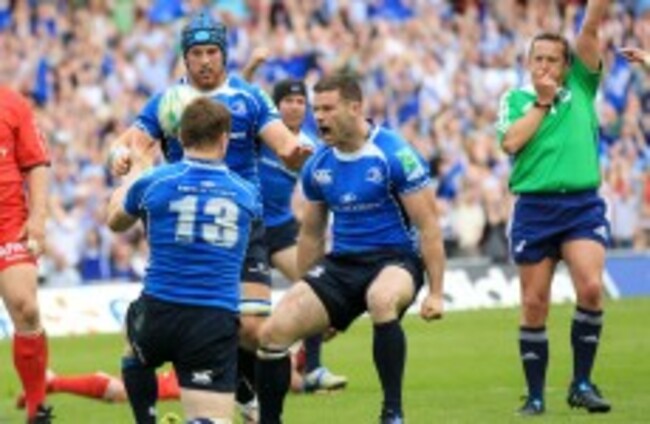 Leinster vs Toulouse: As it happened