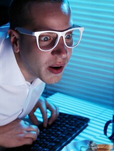 Weird Wide Web: Internet addicts, an emotional book and some very lonely songs