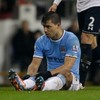 115-goal Man City will have to cope without Sergio Aguero for a month