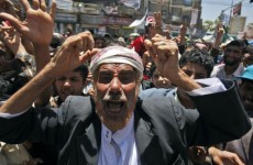 Four killed in government crackdown on protesters in Yemen