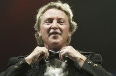 Environmental groups want to know if Flatley has a licence for that horn of his
