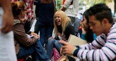 Venezuela's youth are abandoning their homeland, Ireland is their destination