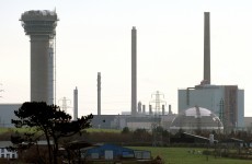 Calm down: Higher radiation levels at Sellafield were just 'background radon'