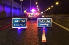 Search of van at garda checkpoint results in €43,000 cocaine find