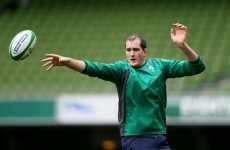 ‘As I get older it gets easier’: Toner in prime condition for Scottish friction