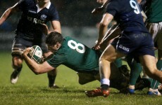 O'Donoghue double helps Ireland Under 20s wash away Scotland