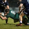 O'Donoghue double helps Ireland Under 20s wash away Scotland