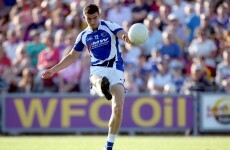 Colm Begley is on the mend following his surgery