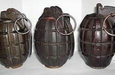 "Very dangerous" early-20th century grenade found in Co Cork