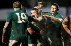 5 Under 20s who shone through the mud as Ireland overpowered Scotland