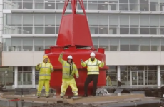 Belfast's 'happy' dancing will cheer you up this morning