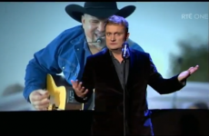 'Politicians' attempt to explain the recession to Garth Brooks... in song