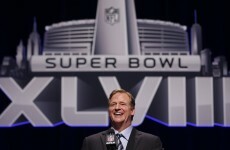 NFL chief Goodell drops London franchise hint