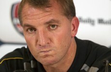 Brendan Rodgers happy with Liverpool squad despite Deadline Day disappointment