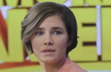 Amanda Knox ex-boyfriend says he wasn't trying to flee Italy