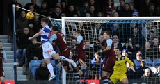 Kevin Doyle scores a debut goal for Queens Park Rangers