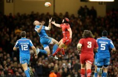 Wales stutter to opening Six Nations win over Italy