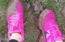 Lovin' the pink boots, Rose! It's the sporting tweets of the week