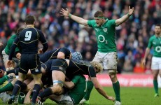 'Winning start for Ireland if they inflict their game on Scotland' - Shane Byrne