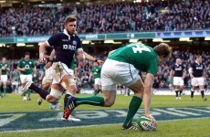 Out of 10: How Ireland rated in today's Six Nations clash with Scotland