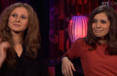 Ireland pulled a collective cringe muscle watching Pussy Riot on the Saturday Night Show
