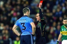 Fitzmaurice: 'Below par' refereeing cost Kerry