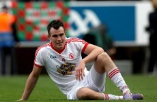 Ex-Tyrone player Cathal McCarron to make London debut today