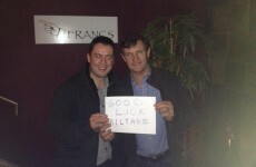 Kiltane are racking up the celebrity fans for their All-Ireland final