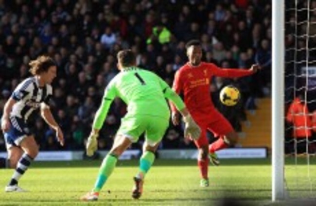 As it happened: West Brom v Liverpool, Premier League