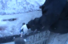 Here's what NOT to do when de-icing your car