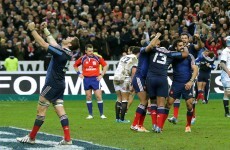 More evolution than revolution admits Saint-Andre after French triumph