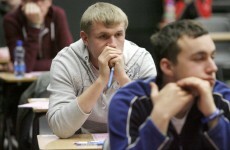 More boys are staying on in school to do the Leaving Cert