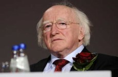 Michael D Higgins launches bid for Labour Party's presidential nomination