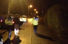 One night in Dublin: 1,545 cars, 560 breath tests, 5 arrests