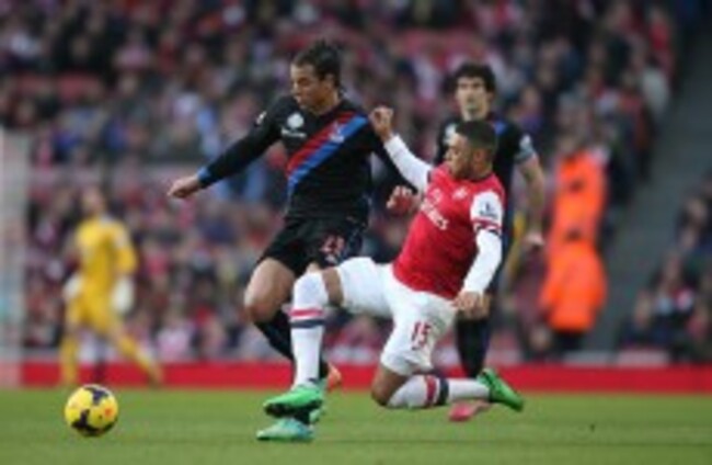 As it happened: Arsenal v Crystal Palace, Premier League