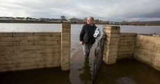 Pics: Limerick residents return home to assess flood devastation