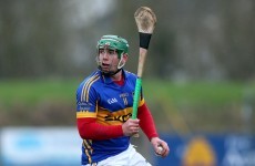 Bubbles O'Dwyer hits 1-9 as Tipperary hurlers reach Waterford Crystal Cup final