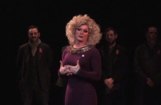 Watch Panti's powerful speech about oppression of gay people