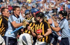 Dublin beat Kilkenny to take historic league title