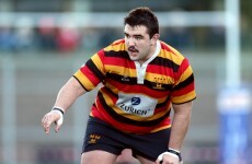 Once you're on it's like any other game': Moore delighted to get nervy debut under his belt