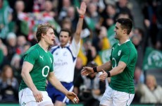 Ireland not 'clapping each other on the back after a win like that' - Murray