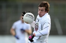 Kildare's Paddy Brophy has set a high bar for last-minute winners
