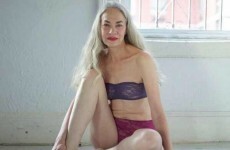 American Apparel's new underwear model is 62 years old