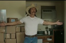 VIDEO: Your weekend movies... Dallas Buyer's Club