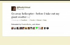 Twitter user inadvertently live-blogs deadly attack on Bin Laden