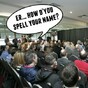 Ireland is very confused about how to spell 'Garth Brooks'